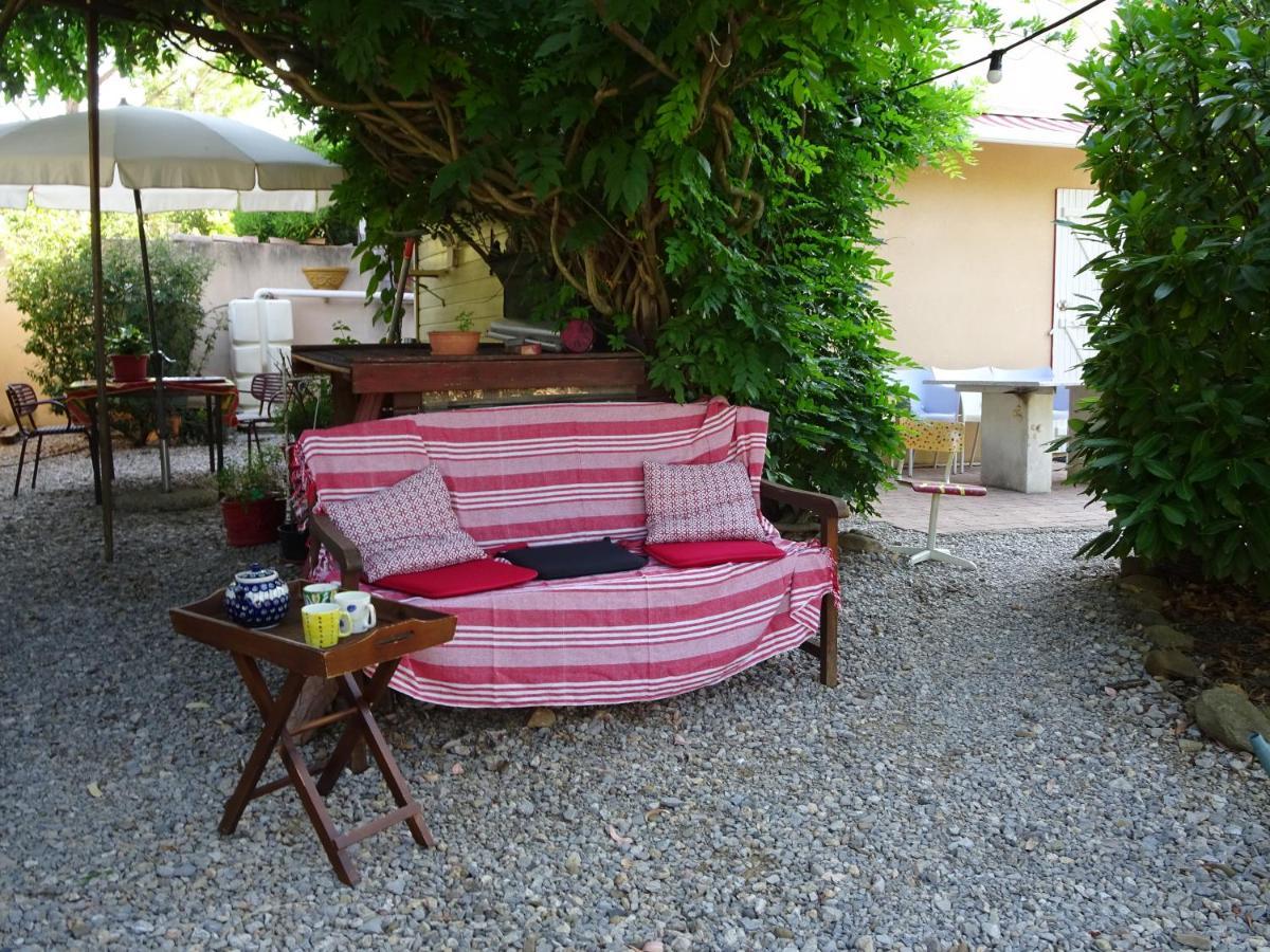 Maison Bon Ton Paraza Exterior foto